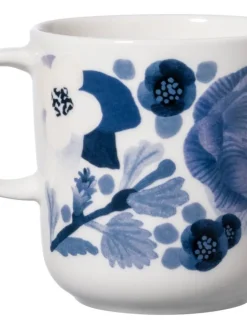 muki Lapin Kukka 0,35 l sininen>Pentik Sale