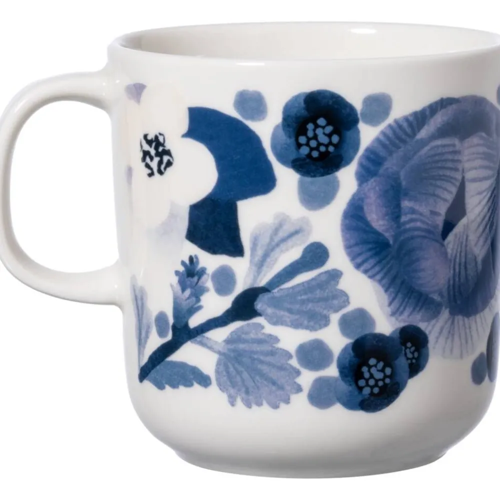 muki Lapin Kukka 0,35 l sininen>Pentik Sale