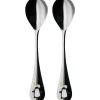 pikkulusikka Pingviini 2 kpl 15x7x3 cm>Pentik Outlet