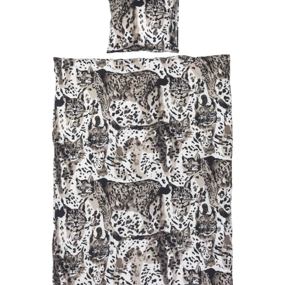 pussilakanasetti Villakissa 150x210 cm + 50x60 cm v.r>Pentik Best