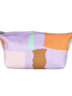 Pentik Kylpyhuonetarvikkeet|Meikkipussit Ja Toilettilaukut|pussukka Lastu 13x8x9 cm v.violetti