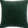 samettityynynpäällinen Kaari tummanvihreä 45x45 cm>Pentik Clearance