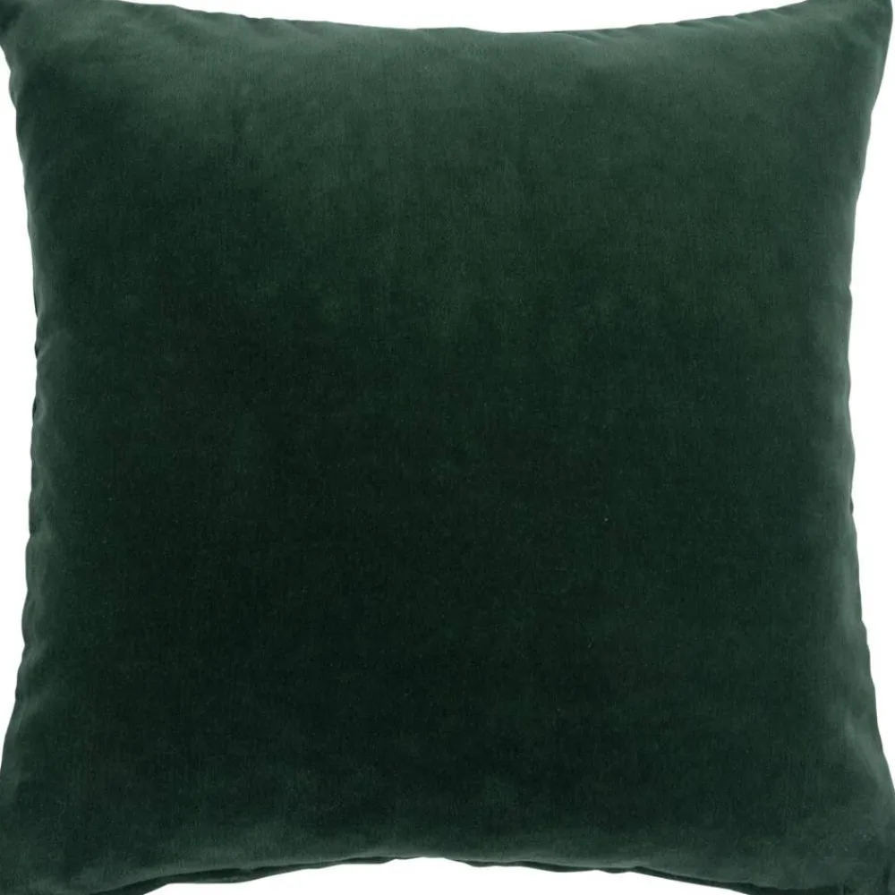samettityynynpäällinen Kaari tummanvihreä 45x45 cm>Pentik Clearance