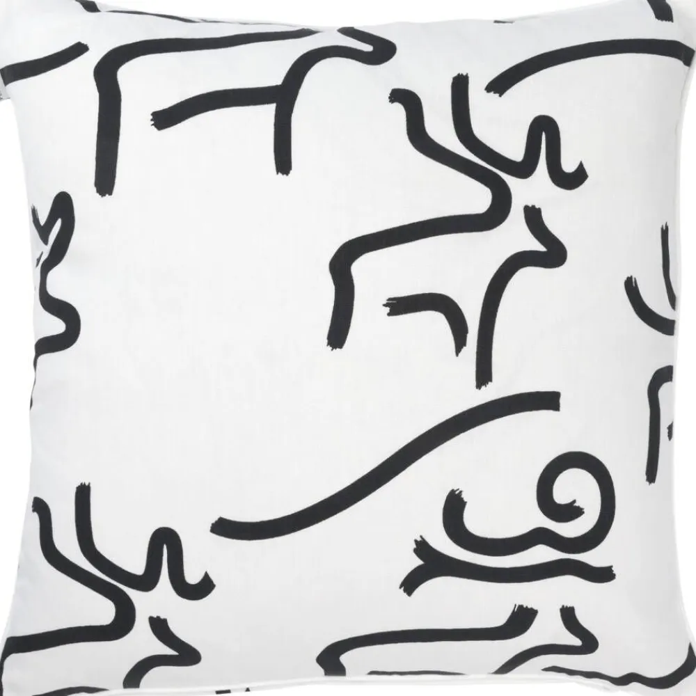 Tokka tyynynpäällinen valkoinen 45x45 cm>Pentik Online