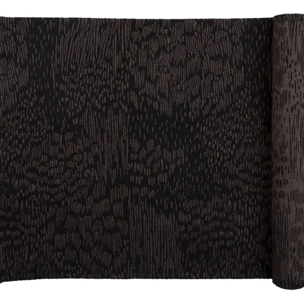 Tundra laudeliina musta 46x150 cm>Pentik Best
