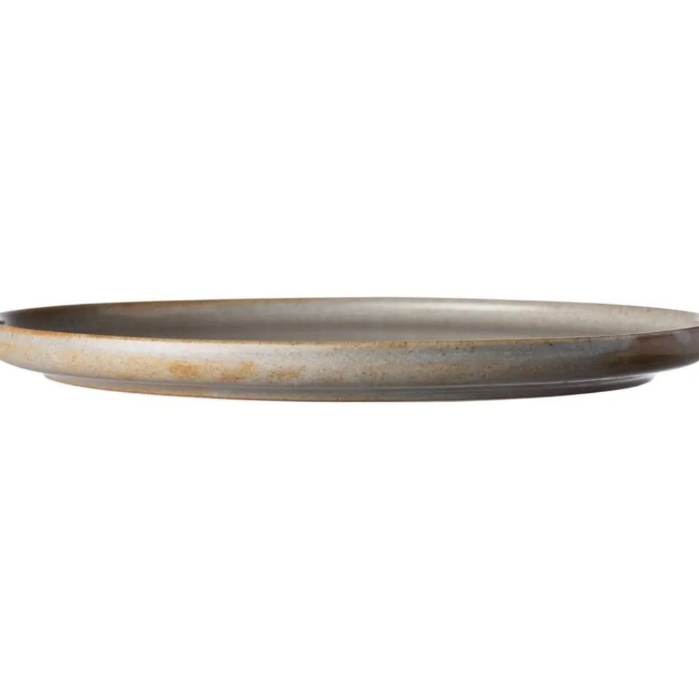 lautanen 25 cm harmaa>Pentik Tuntu