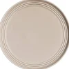 Pentik Tuntu Astiat|lautanen 20 cm beige