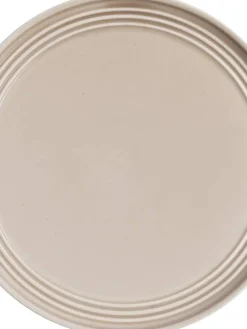 Pentik Tuntu Astiat|lautanen 20 cm beige