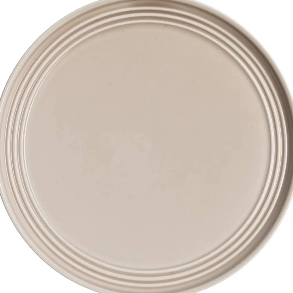 Pentik Tuntu Astiat|lautanen 20 cm beige