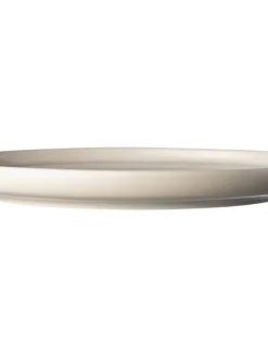 Pentik Tuntu Astiat|lautanen 20 cm l.valkoinen