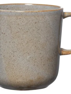 Pentik Tuntu Astiat|muki 0,35 L harmaa