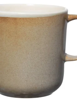 muki 0,35 L harmaa/l.valkoinen>Pentik Tuntu Sale