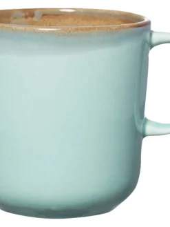 muki 0,35 L v.turkoosi/harmaa>Pentik Tuntu New