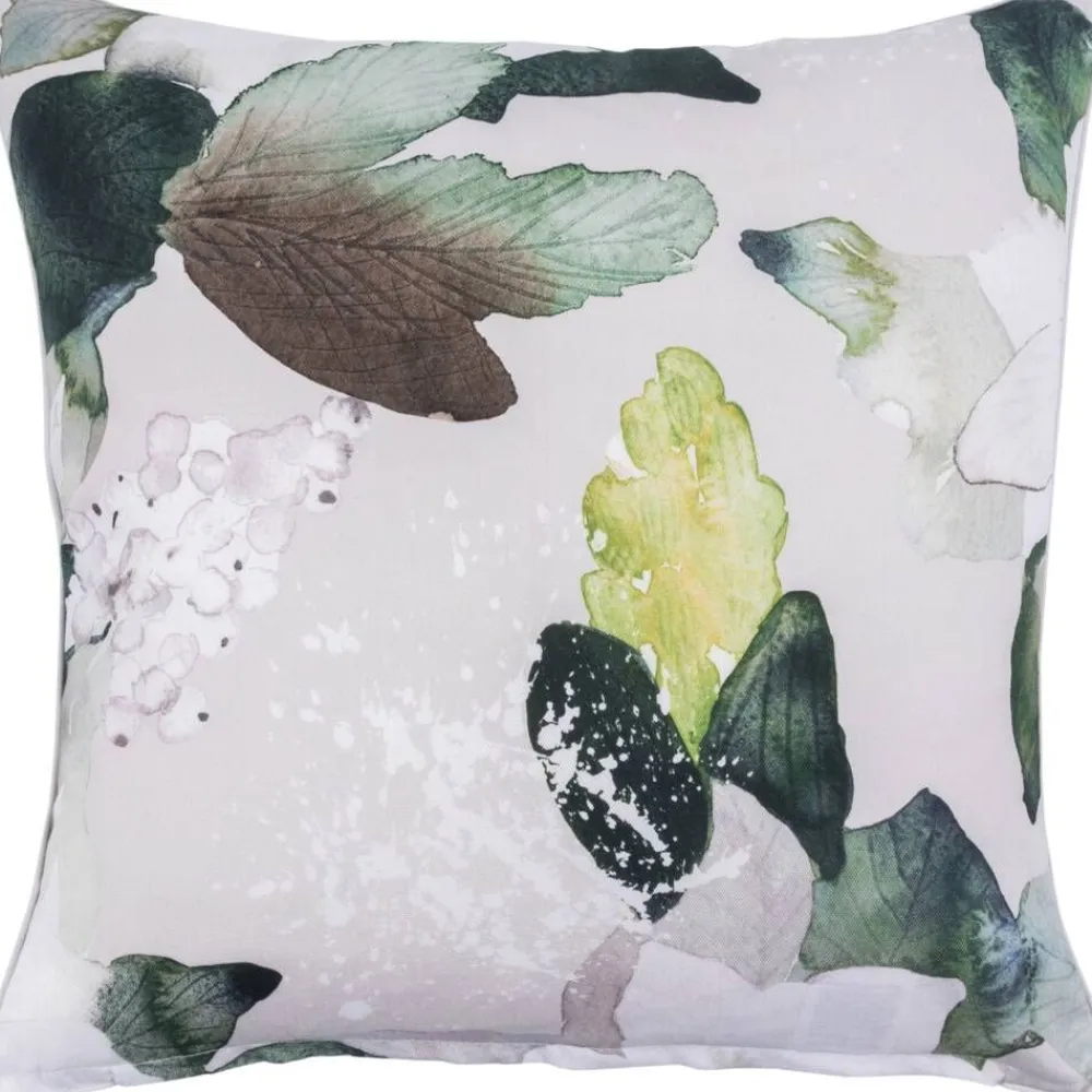 tyynynpäällinen Joulutähti valkoinen 45x45 cm>Pentik Clearance