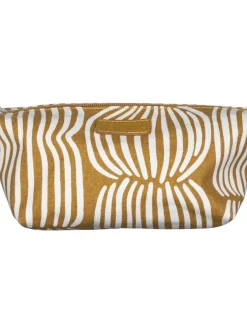 Vilja toilettilaukku ruskea 18x12x12 cm>Pentik Discount