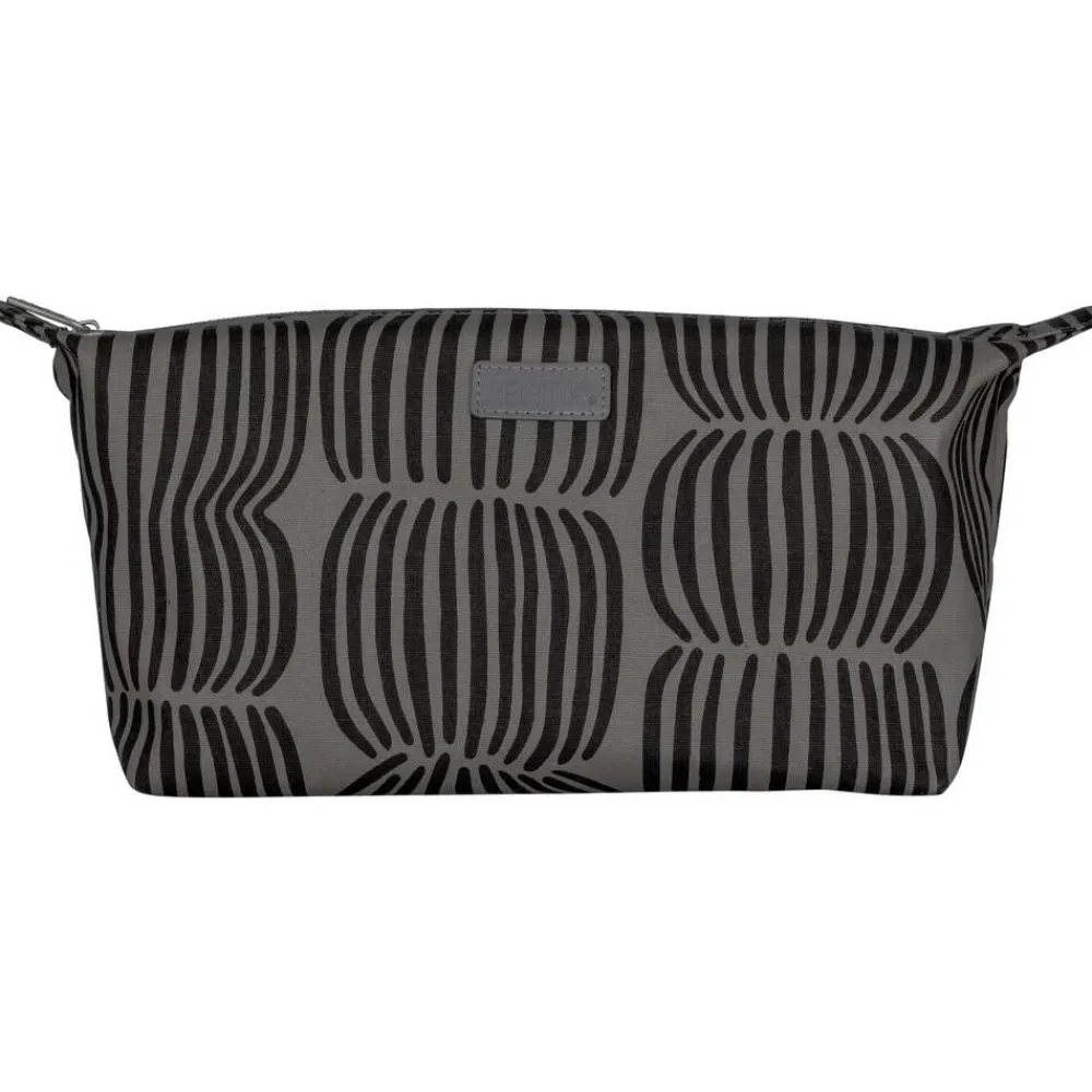 Vilja toilettilaukku tummanharmaa 27x18x12 cm>Pentik Clearance