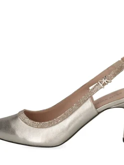 Peter Kaiser Avokkaat Ja Juhlakengät|avokkaat Modena Slingback 947 Gold