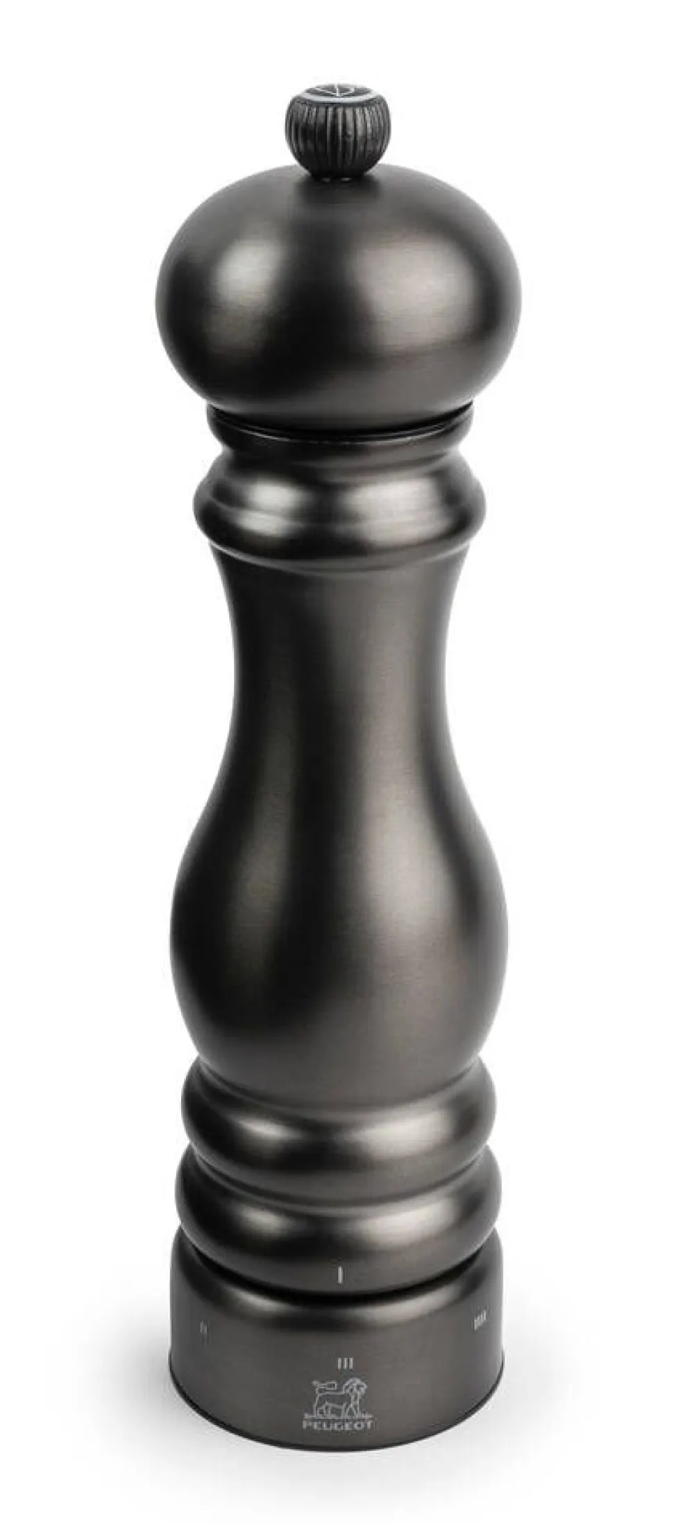 Peugeot Keittiötarvikkeet|Paris Chef Carbon suolamylly 22 cm