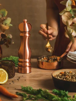 Peugeot Keittiötarvikkeet|Paris Chef Copper pippurimylly 22 cm