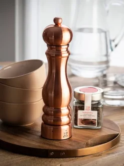 Peugeot Keittiötarvikkeet|Paris Chef Copper pippurimylly 22 cm