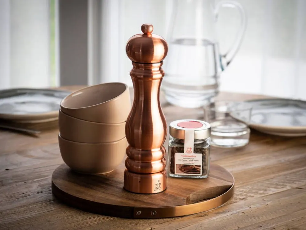 Peugeot Keittiötarvikkeet|Paris Chef Copper pippurimylly 22 cm