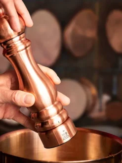 Peugeot Keittiötarvikkeet|Paris Chef Copper pippurimylly 22 cm