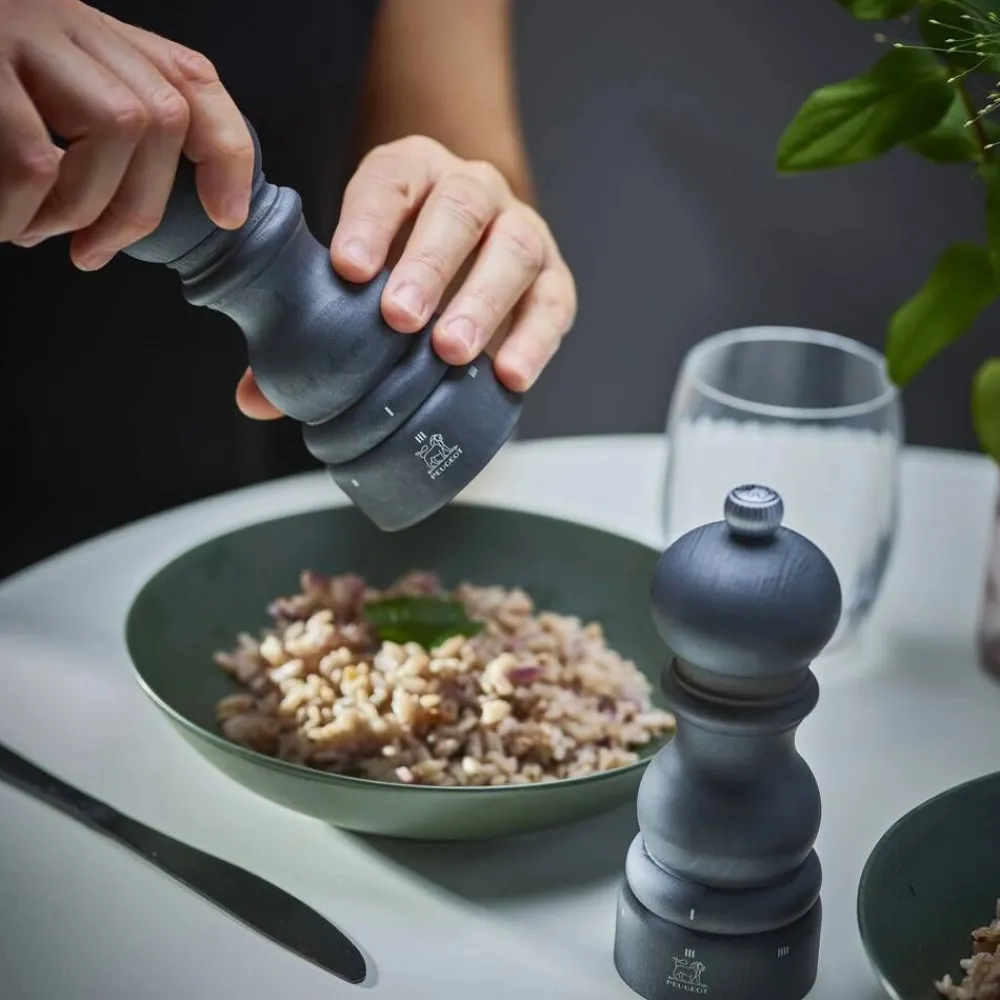 pippurimylly U´Select 15 cm grafiitinharmaa>Peugeot