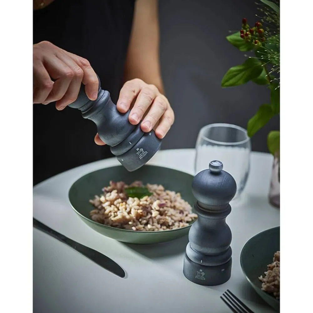 Peugeot Keittiötarvikkeet|suolamylly U`Select 15 cm grafiitinharmaa