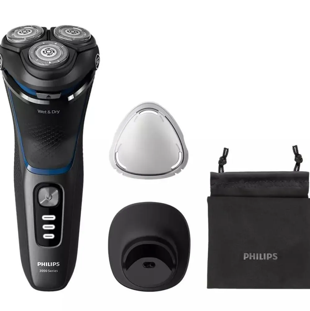 Philips Parranajo|partakone 3000 Series 5D Wet/Dry