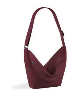 Pieces Laukut Ja Kassit|olkalaukku PCAmanda XL Pocket Tawny Port Leo