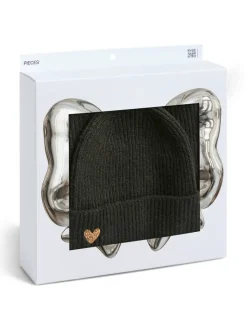 Pieces Hatut Ja Pipot|setti PCNiva Scarf/Hood Box