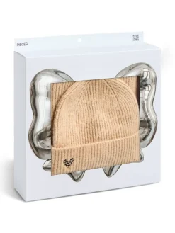 Pieces Hatut Ja Pipot|setti PCNiva Scarf/Hood Box
