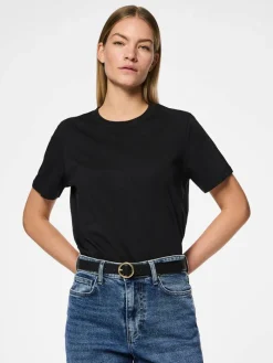 Pieces Vyöt|vyö Pcbonna Black