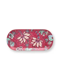 Pip Studio Tarjoilu|kakkutarjotin Rectangular Flower Festival 33,3x15