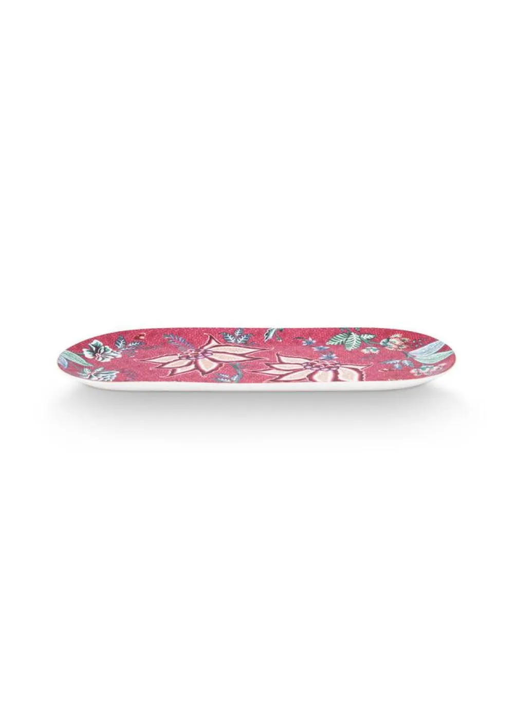 Pip Studio Tarjoilu|kakkutarjotin Rectangular Flower Festival 33,3x15