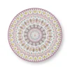 kakkutarjotin Lily&Lotus Moon Delight 21 cm Multi>Pip Studio Online