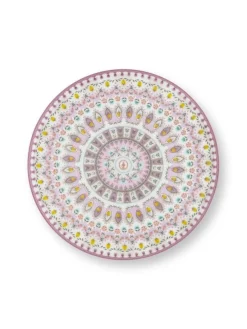kakkutarjotin Lily&Lotus Moon Delight 21 cm Multi>Pip Studio Online
