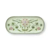 kakkutarjotin Lily&Lotus 33,3x15,5 cm Light Green>Pip Studio New