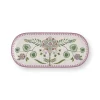 Pip Studio Tarjoilu|kakkutarjotin Lily&Lotus 33,3x15,5 cm Off White