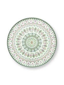 Pip Studio Tarjoilu|kakkutarjotin Lily&Lotus Moon Delight 21 cm Light