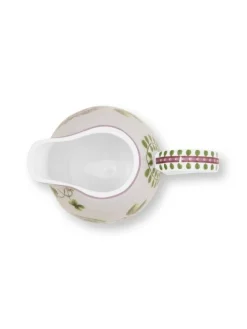Pip Studio Tarjoilu|kannu Lily&Lotus 250 ml Off White