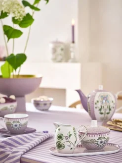 Pip Studio Tarjoilu|kannu Lily&Lotus 250 ml Off White