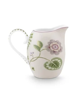 Pip Studio Tarjoilu|kannu Lily&Lotus 250 ml Off White