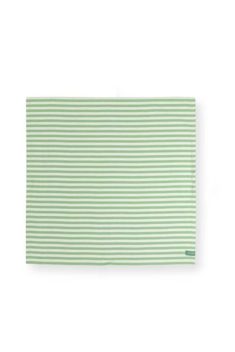 keittiöpyyhe Stripes 65x65 cm 2 kpl Light Green>Pip Studio Outlet