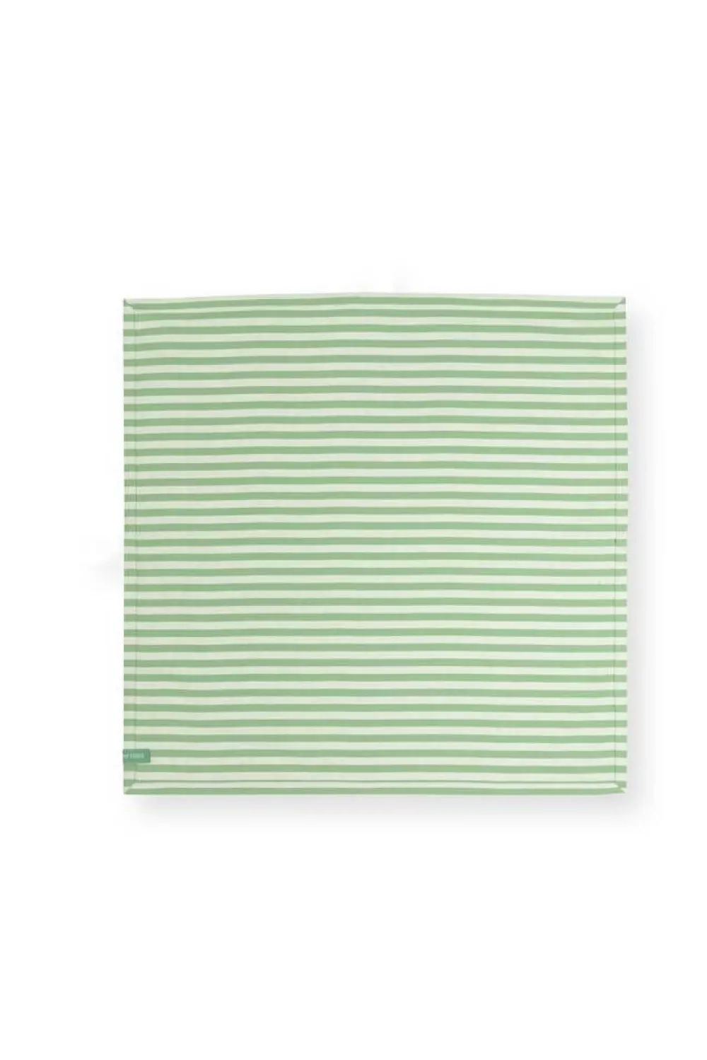 keittiöpyyhe Stripes 65x65 cm 2 kpl Light Green>Pip Studio Outlet