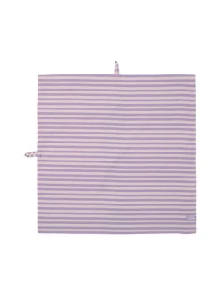 keittiöpyyhe Stripes 65x65 cm Lilac 2 kpl><noscript><img width=