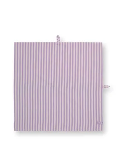 keittiöpyyhe Stripes 65x65 cm Lilac 2 kpl><noscript><img width=