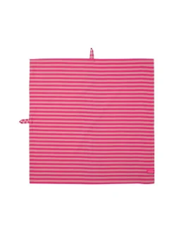 Pip Studio Keittiötekstiilit|keittiöpyyhe Stripes 65x65 cm 2 kpl Pink