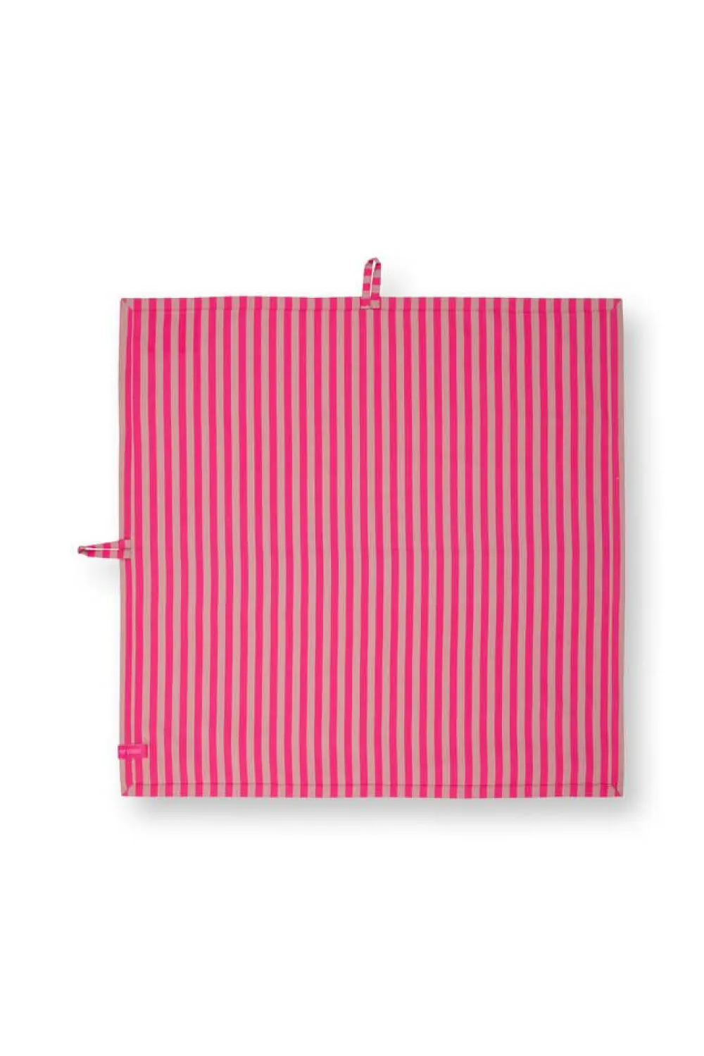 Pip Studio Keittiötekstiilit|keittiöpyyhe Stripes 65x65 cm 2 kpl Pink