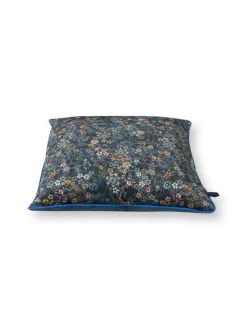 koristetyyny Tutti i Fiori 50x50 cm Blue>Pip Studio Outlet